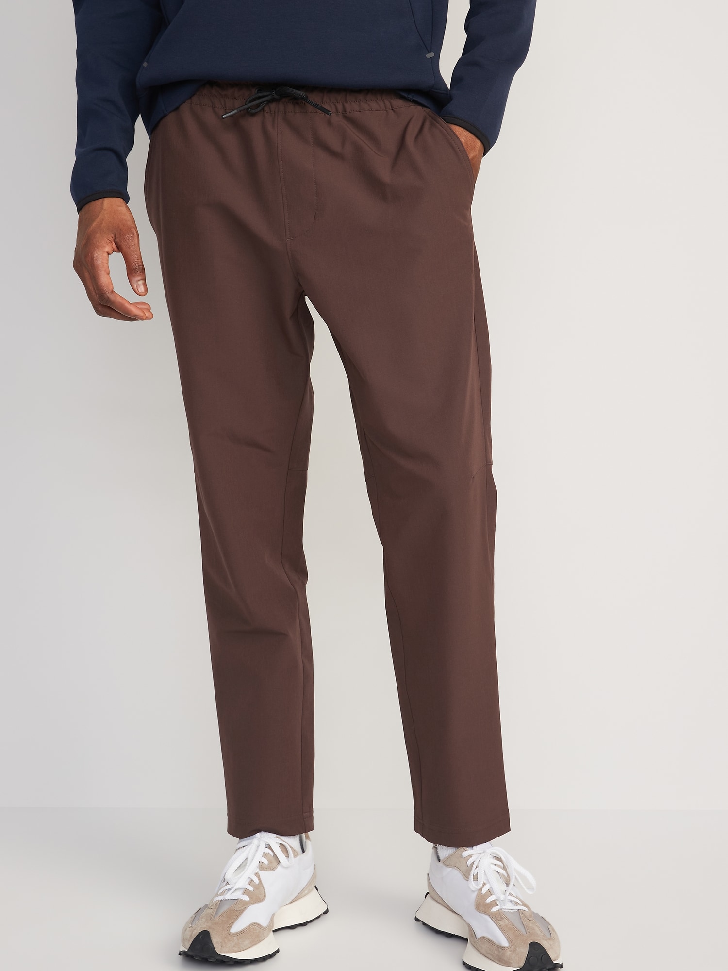 StretchTech Water-Repellent Tapered Pants | Old Navy