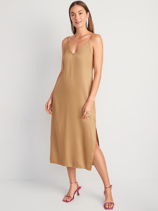 Old navy slip dress online