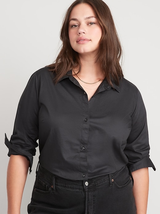 Image number 7 showing, Classic Button-Down Shirt