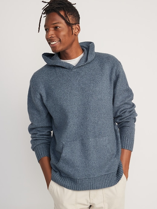 Pullover Sweater Hoodie Old Navy