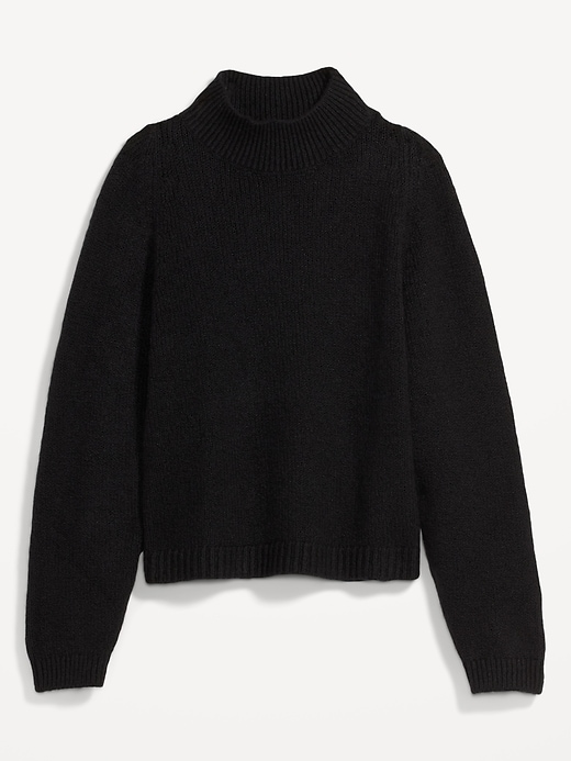 Cozy Mock-Neck Sweater for Women | Old Navy