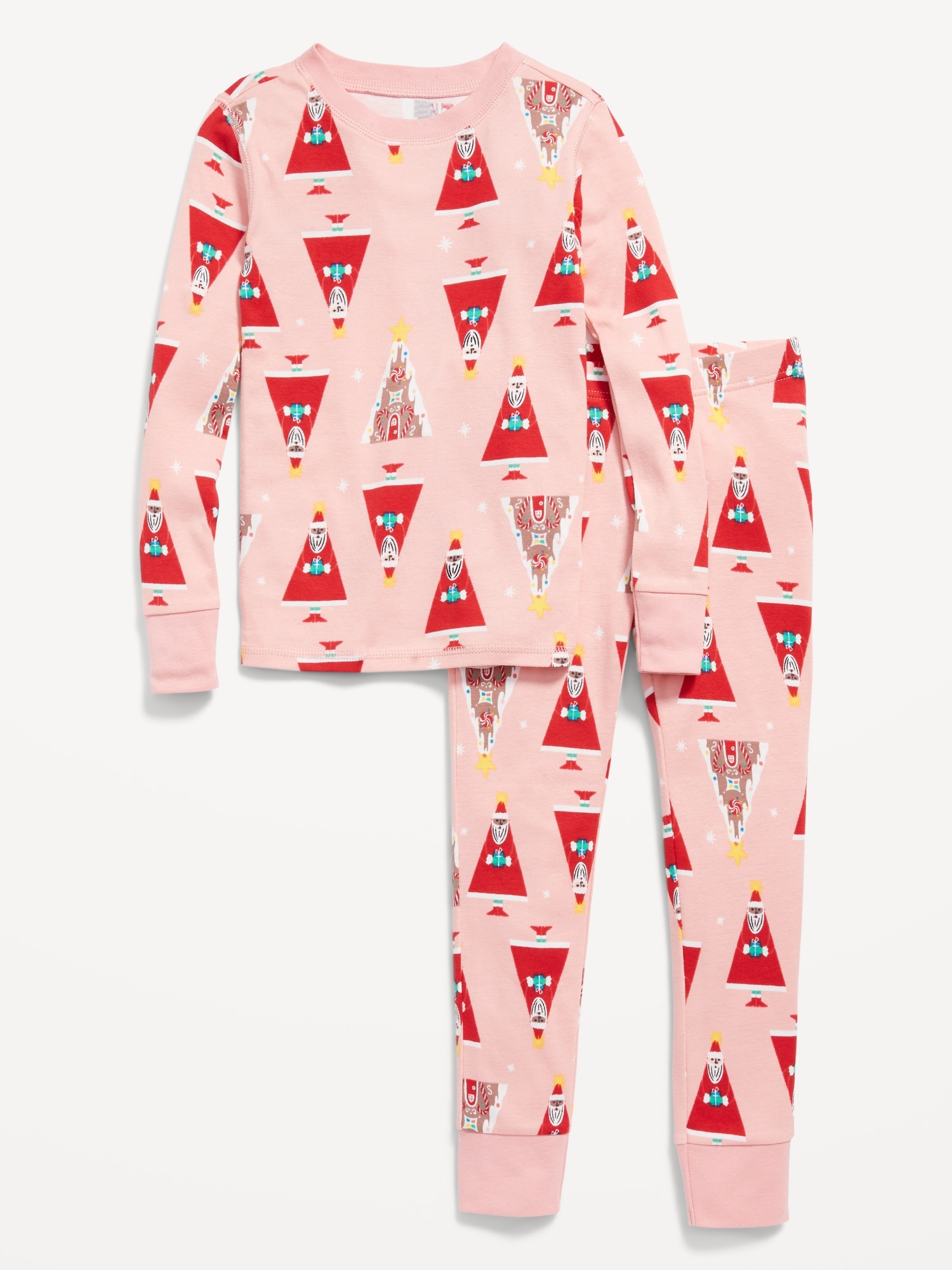 Gap gingerbread pajamas hot sale