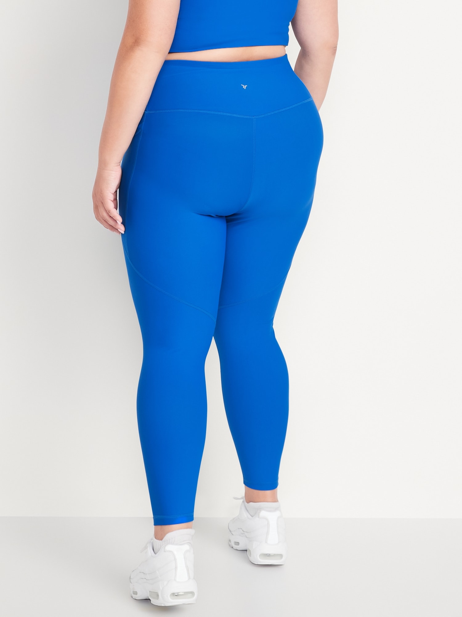Old Navy | Women’s Extra High-Waisted PowerSoft Leggings XXL