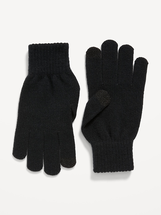 Sweater-Knit Gloves | Old Navy