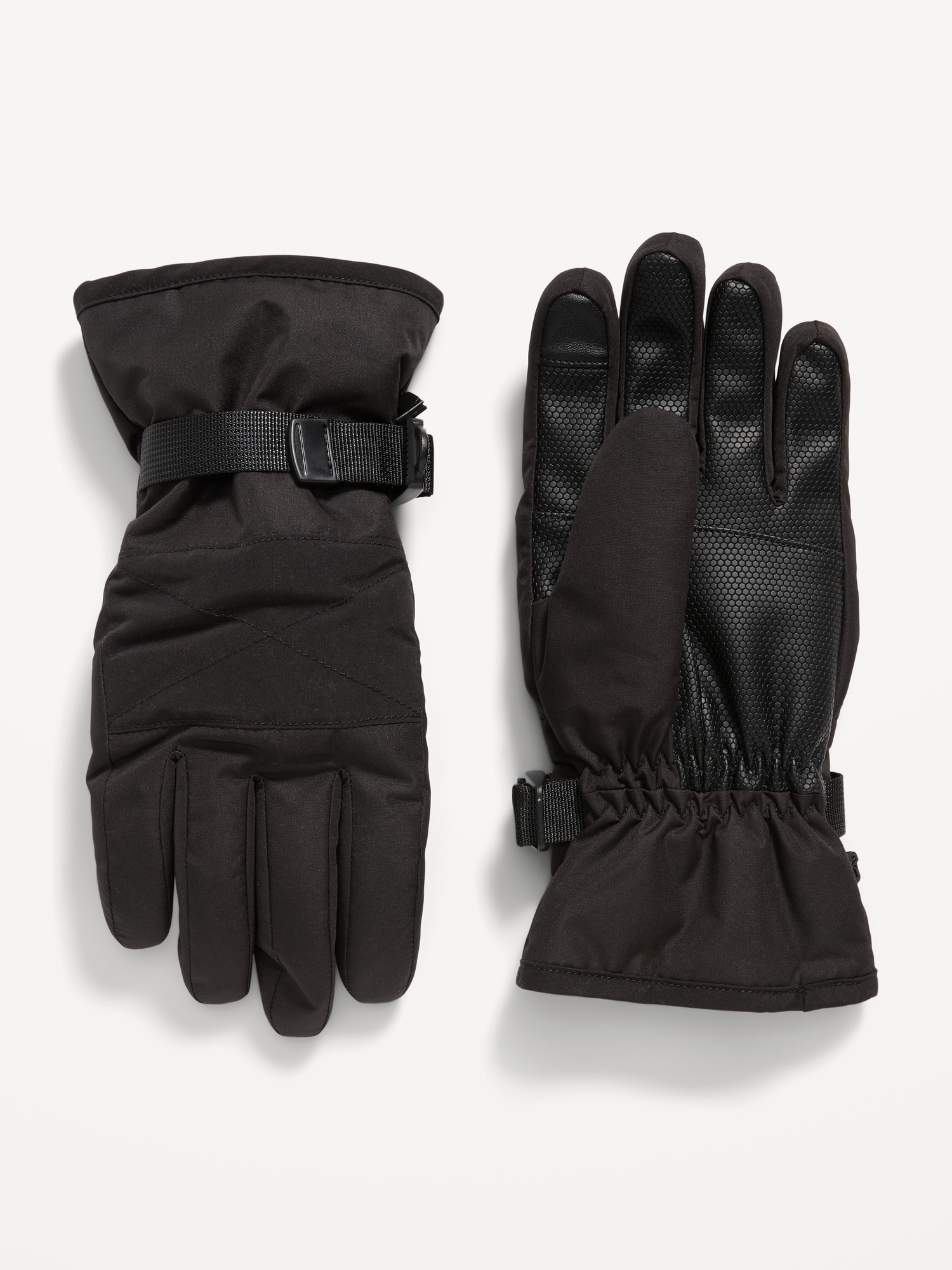 gap snow gloves