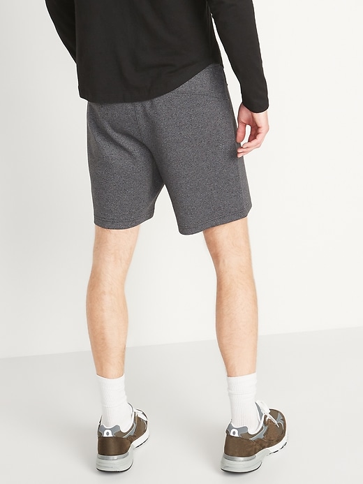 View large product image 2 of 3. Dynamic Fleece Sweat Shorts --7-inch inseam