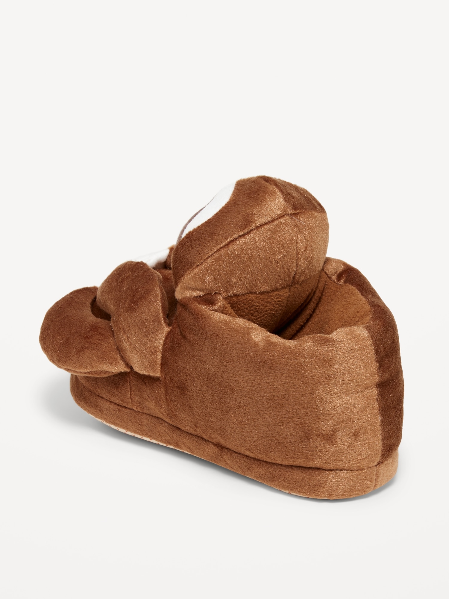 Boys sales sloth slippers