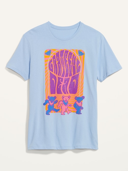 View large product image 1 of 3. Grateful Dead™ Gender-Neutral Graphic T-Shirt for Adults