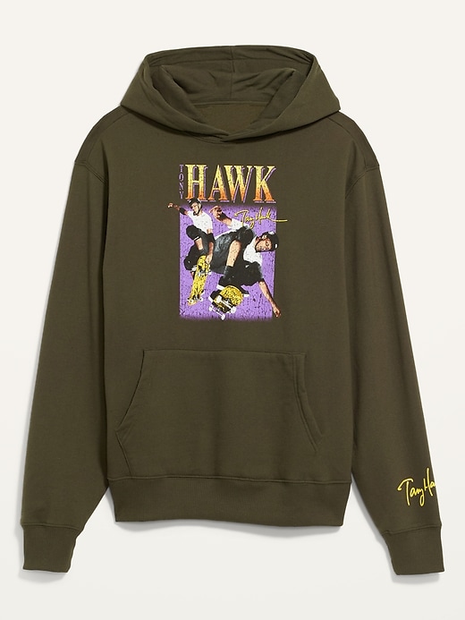 View large product image 1 of 3. Tony Hawk&#153 Gender-Neutral Pullover Hoodie for Adults