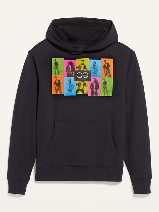 View large product image 1 of 3. Queer Eye™ Gender-Neutral Pullover Hoodie for Adults