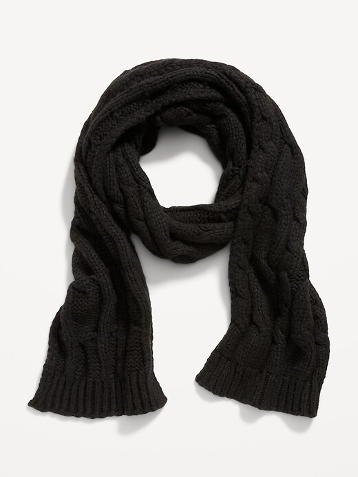 Cable-Knit Scarf for Women | Old Navy
