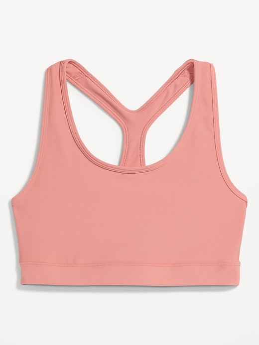 Image number 4 showing, Medium-Support PowerSoft Racerback Sports Bra
