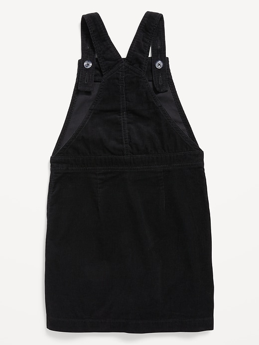 Corduroy Pinafore Overall Dress for Girls | Old Navy Corduroy Pinafore Overall Dress for Girls | Old Navy