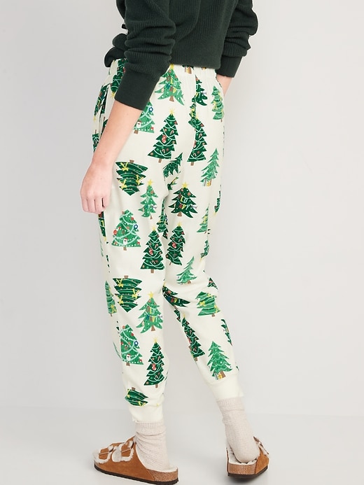 Sale Women's Peace Love Print Snuggle Up Sleep Jogger | Life is Good®  Official Site