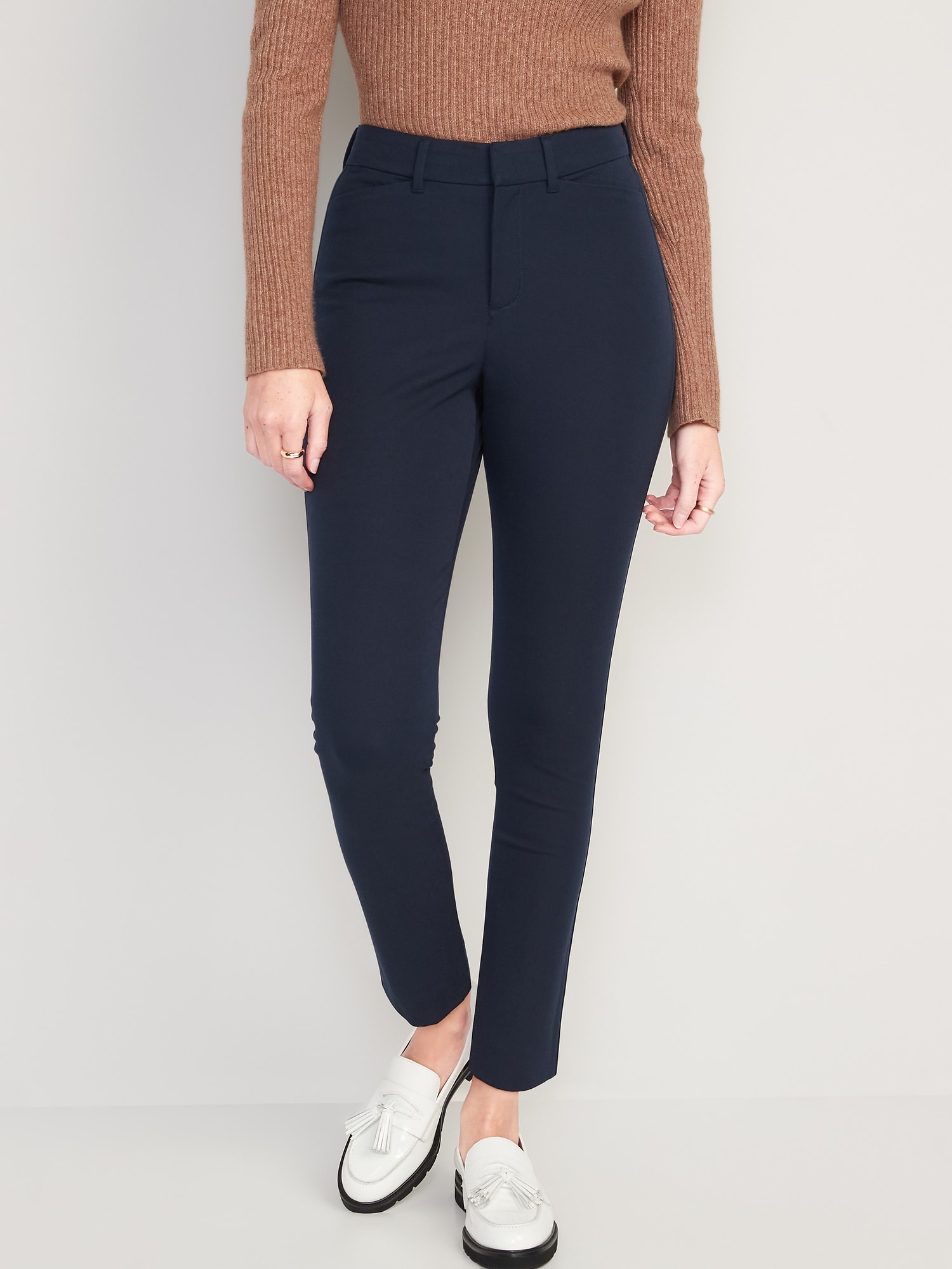 Ankle Length Pants for Women