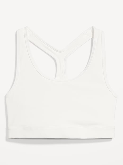 Image number 4 showing, Medium-Support PowerSoft Racerback Sports Bra