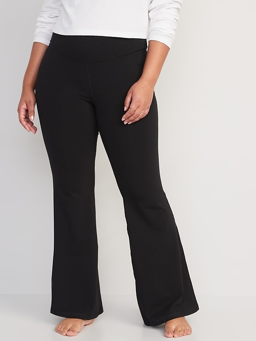 Image number 5 showing, Extra High-Waisted PowerChill Super-Flare Pants