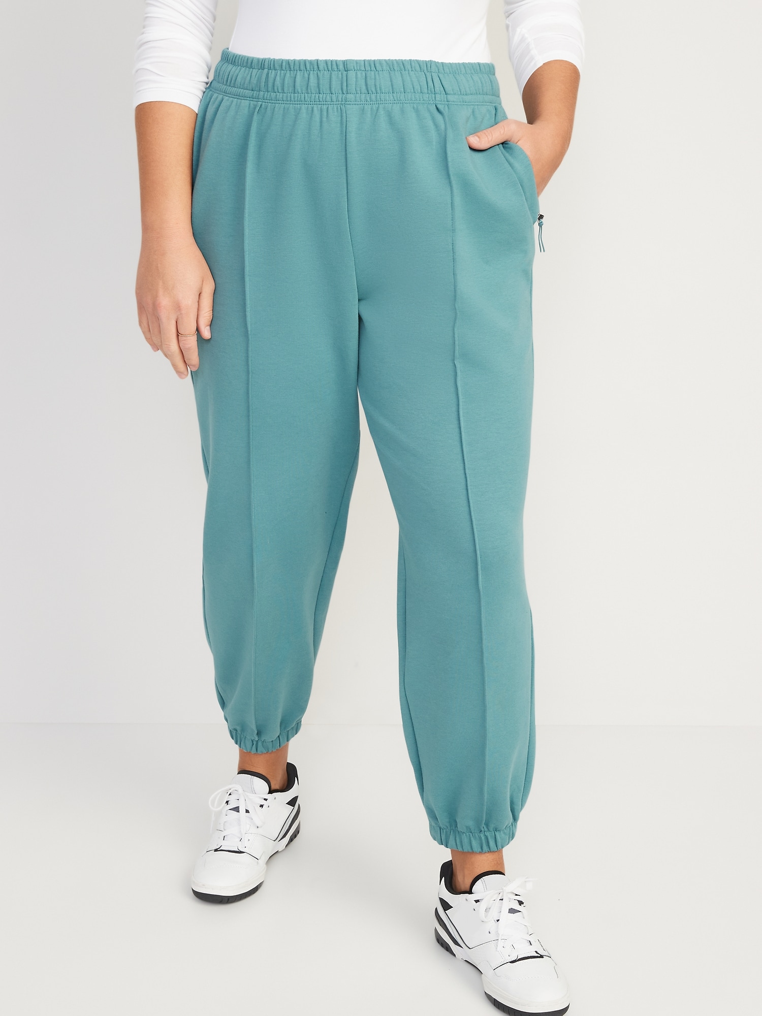 high waisted sweatpants for women