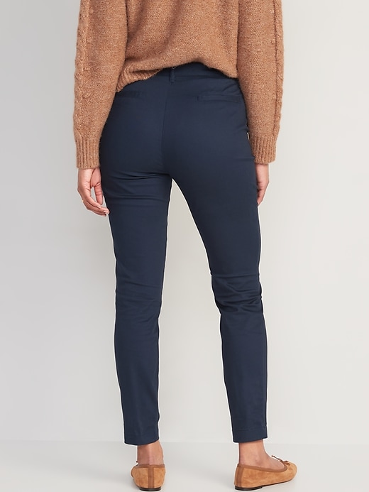 Image number 2 showing, High-Waisted Wow Skinny Pants