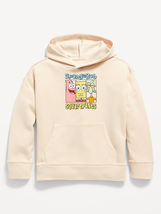 Old Navy Gender-Neutral Licensed Pop-Culture Pullover Hoodie for Kids. 2