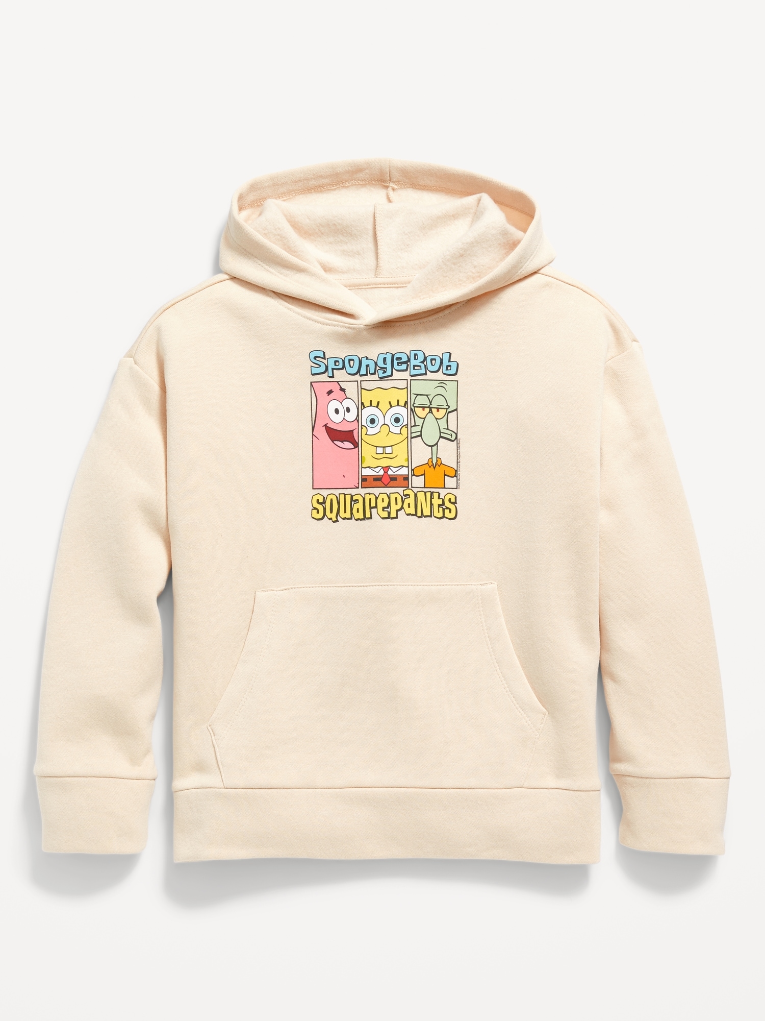 Old Navy Gender-Neutral Licensed Pop-Culture Pullover Hoodie for Kids . 1