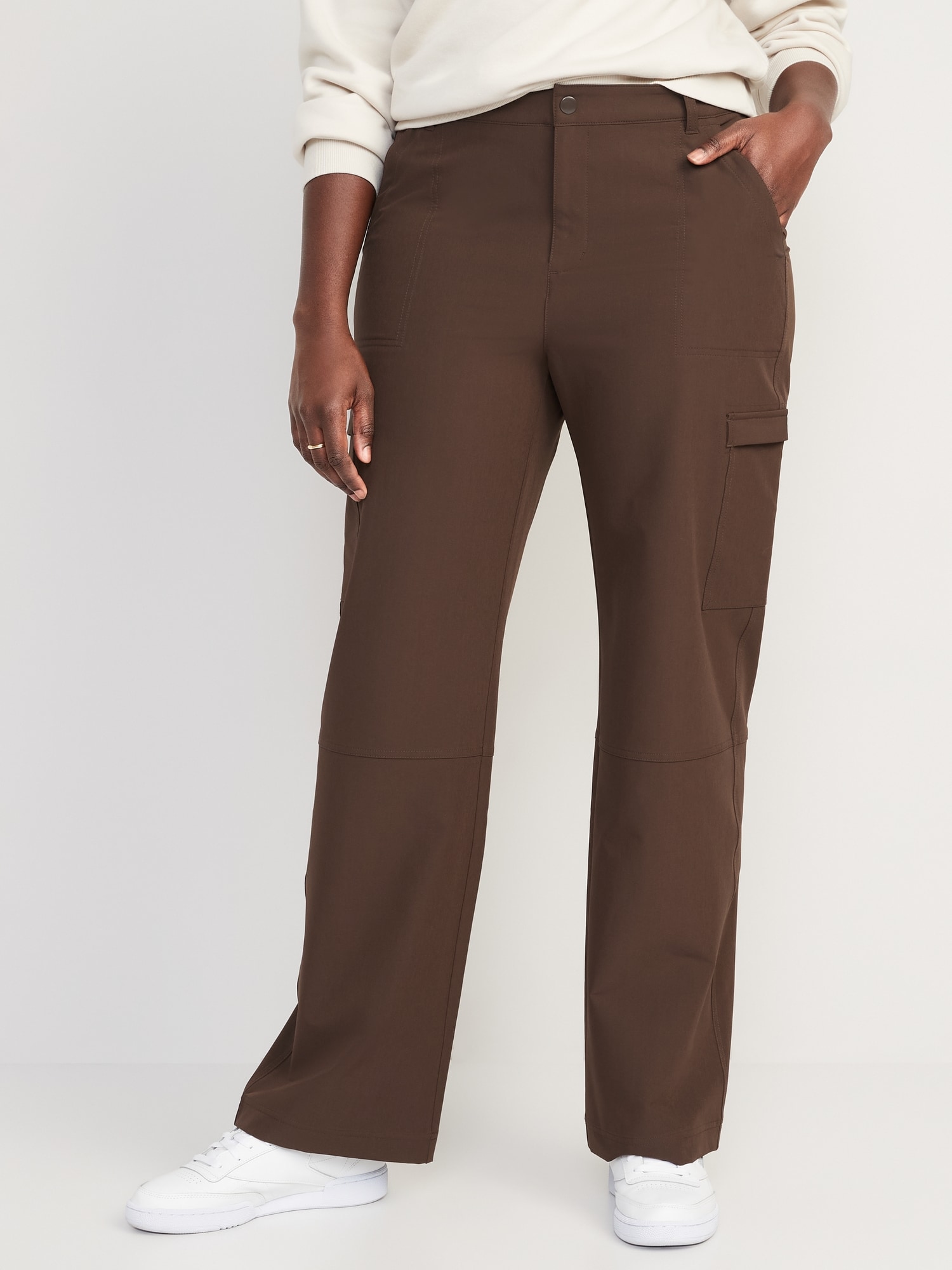 Buy Old Navy Extra High-Waisted StretchTech Per Formance Cargo Jogger Pants  For Women 2024 Online