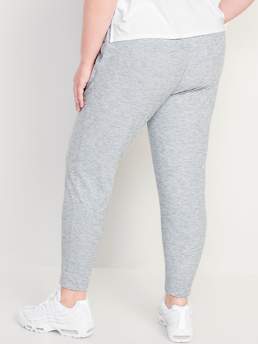 Image number 8 showing, Mid-Rise Breathe ON Jogger Pants for Women