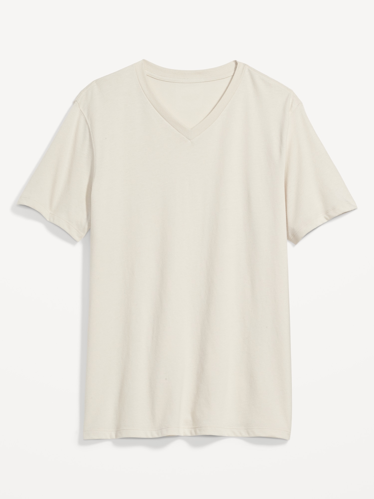 Soft-Washed V-Neck T-Shirt