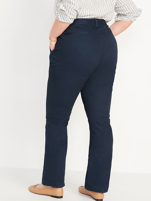 Image number 8 showing, High-Waisted Wow Boot-Cut Pants for Women