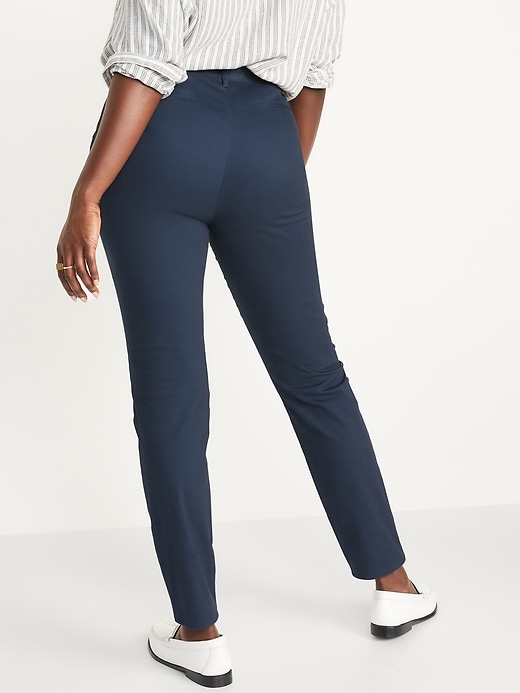 Image number 6 showing, High-Waisted Wow Skinny Pants