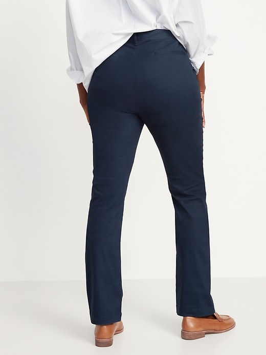 Image number 6 showing, High-Waisted Wow Boot-Cut Pants for Women