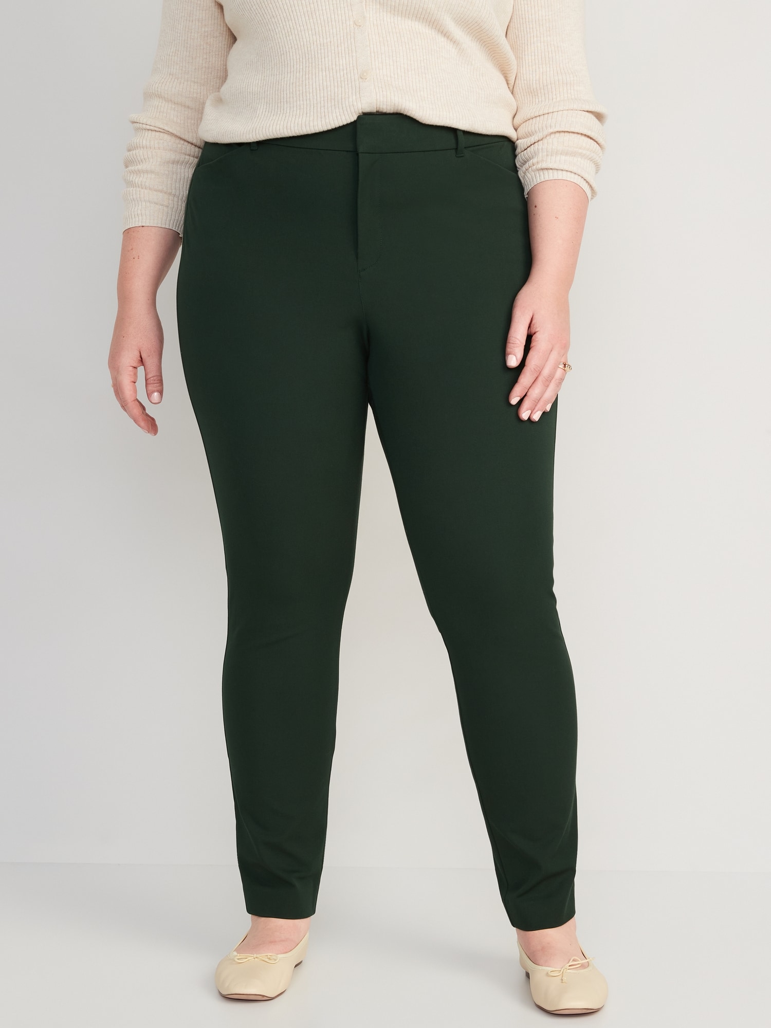 gap pixie pants