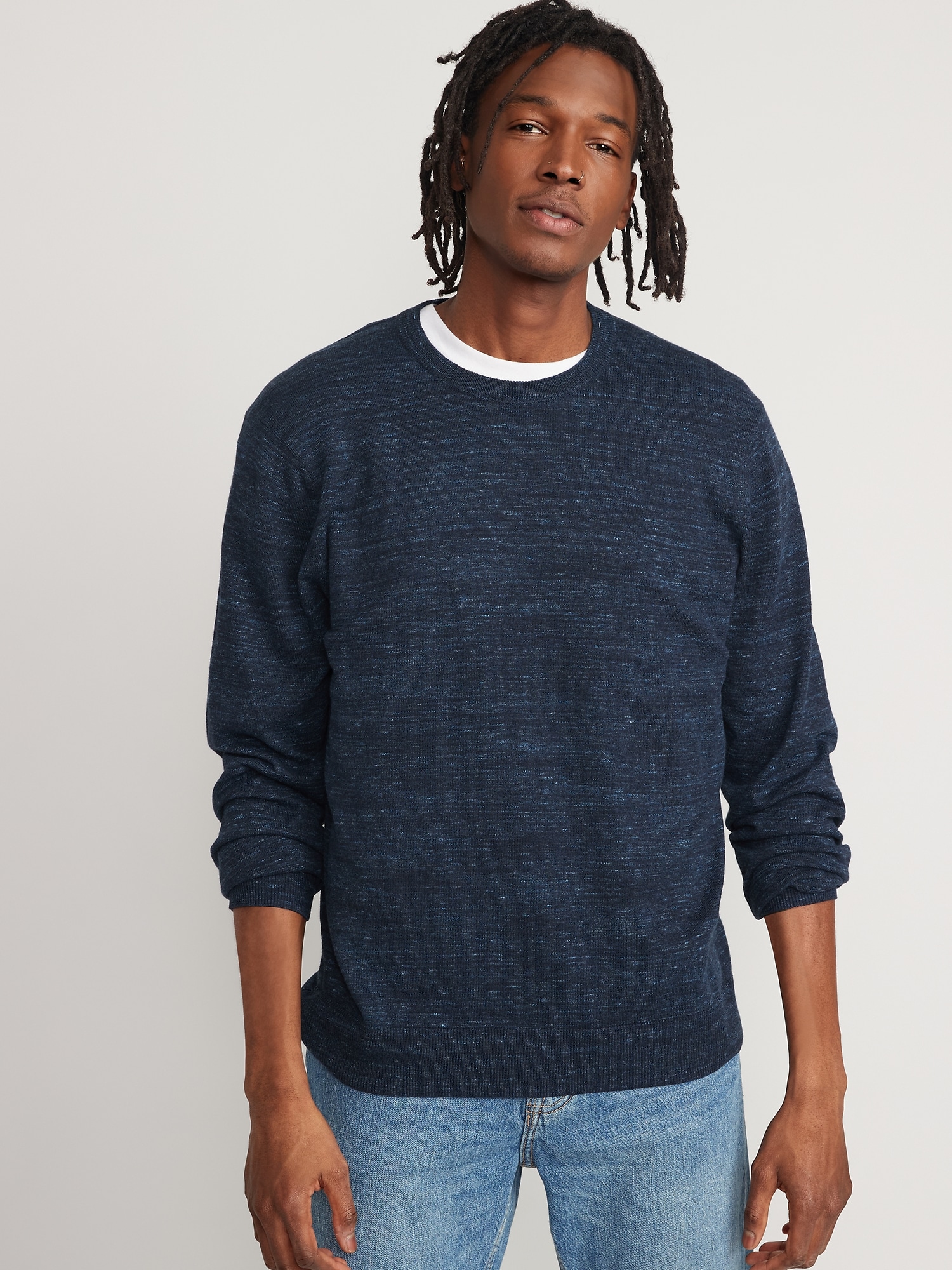 Crew-Neck Sweater for Men | Old Navy