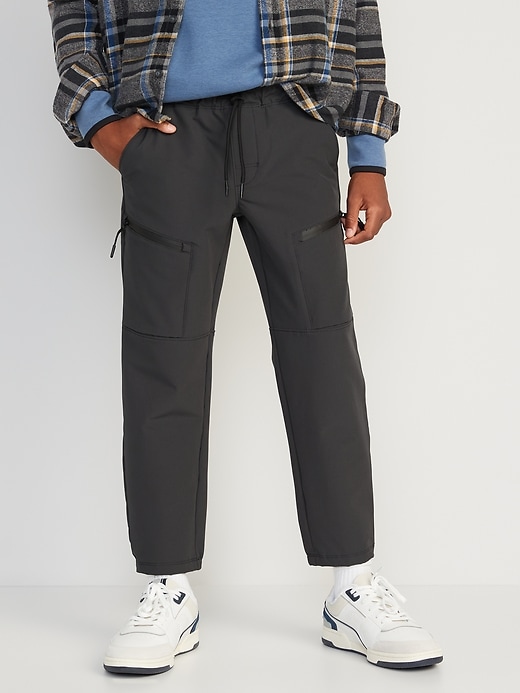 L.L. Bean Men's Tropic-Weight Cargo Pants, Natural Fit | Cargo pants, Cargo  pants men, Mens pants casual