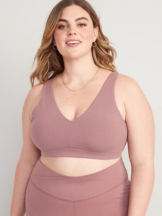 Image number 7 showing, Light Support PowerChill Sports Bra