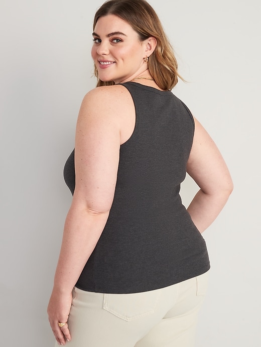 Image number 8 showing, First-Layer V-Neck Tank Top