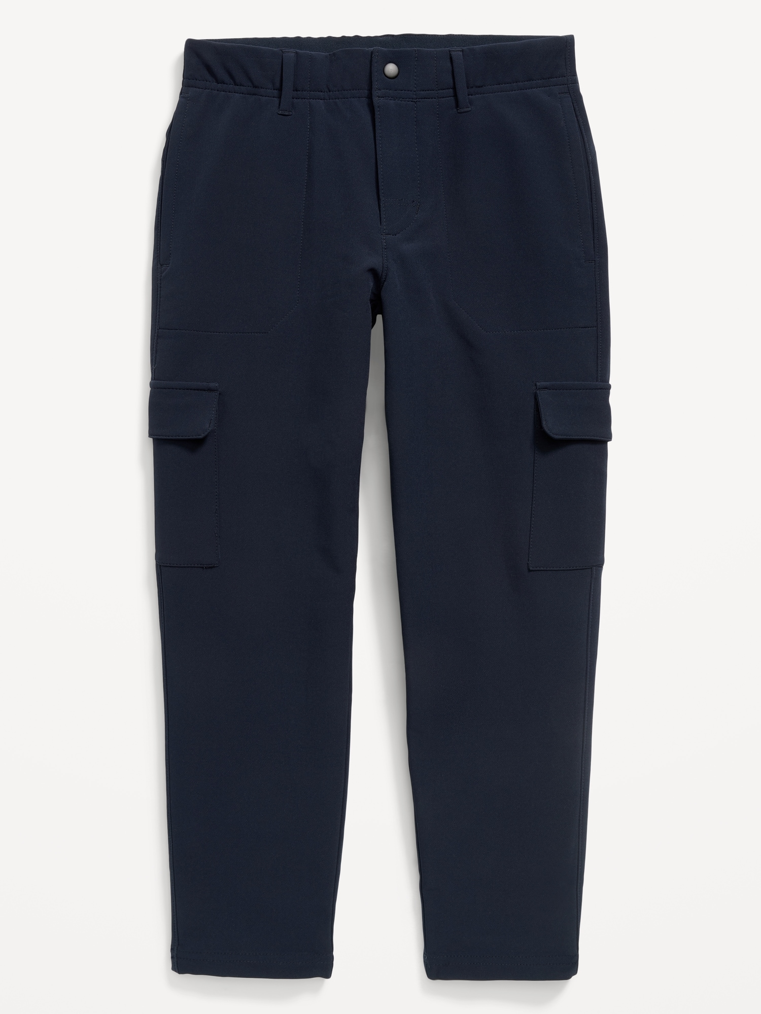 StretchTech Tapered Cargo Performance Pants for Boys | Old Navy