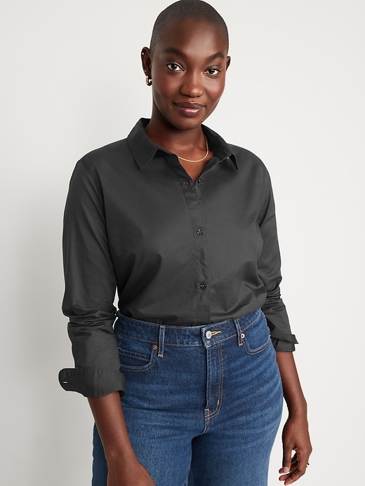 Image number 5 showing, Classic Button-Down Shirt