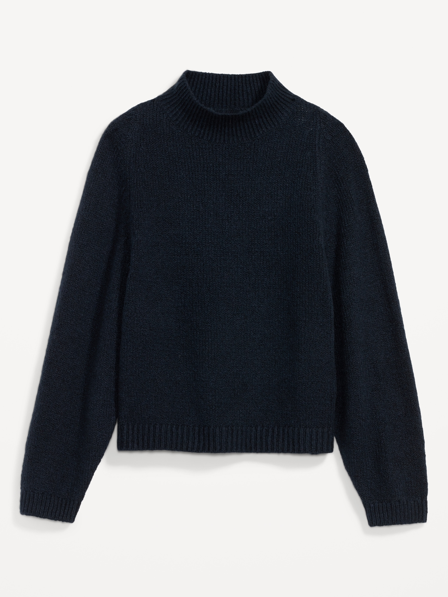 Cozy Mock-Neck Sweater for Women | Old Navy