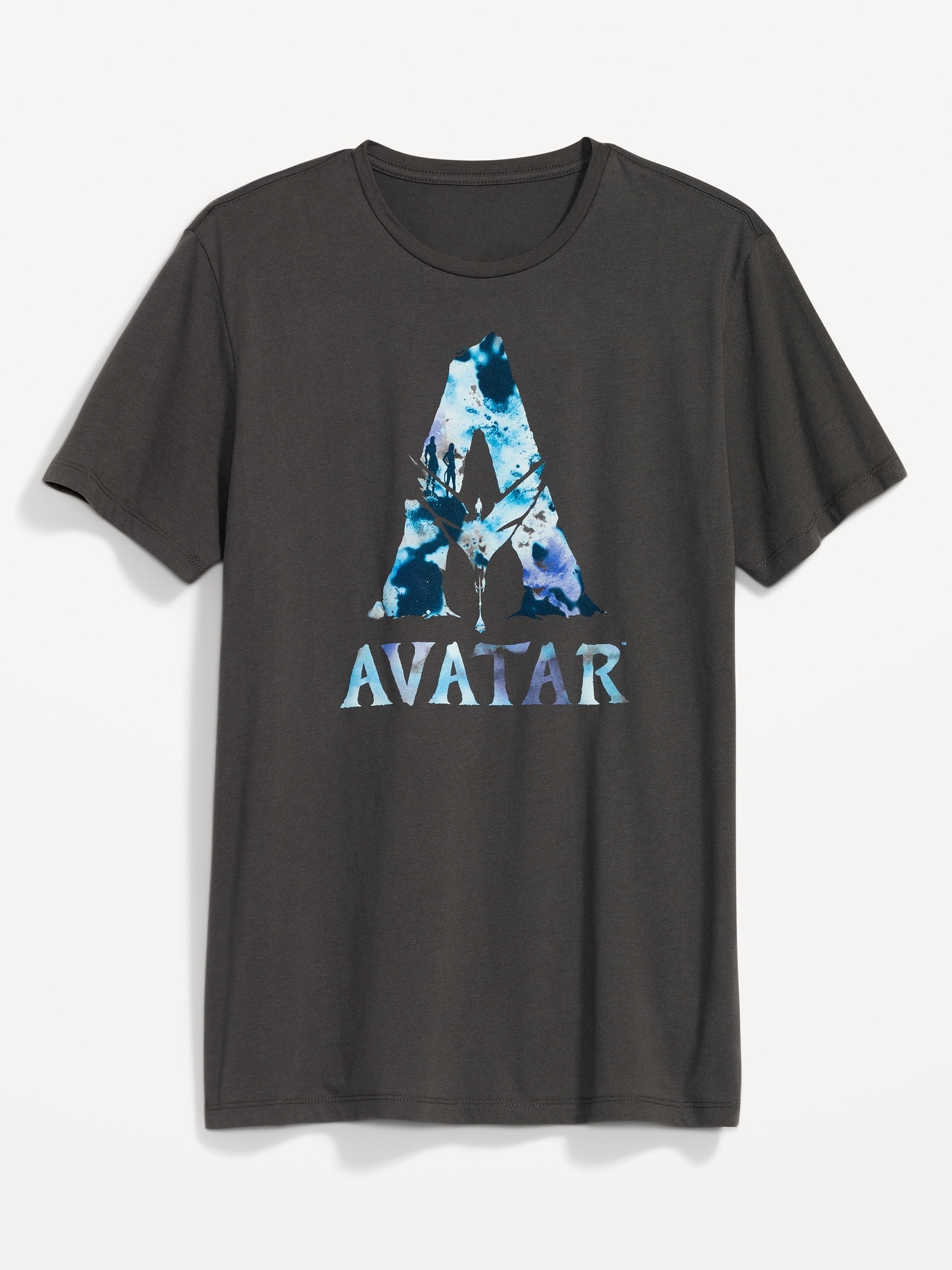 Old Navy Avatar™ Gender-Neutral Graphic T-Shirt for Adults black. 1