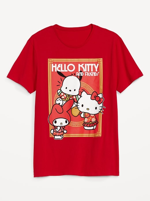 View large product image 1 of 1. Hello Kitty® and Friends T-Shirt