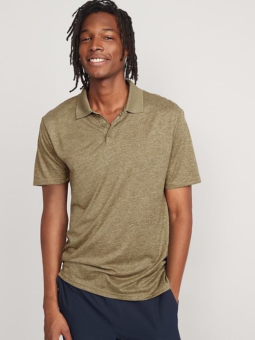 Old Navy Performance Core Polo for Men. 7