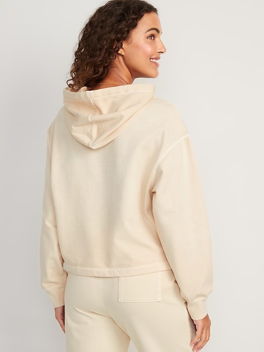 Image number 2 showing, Snuggly Fleece Hoodie