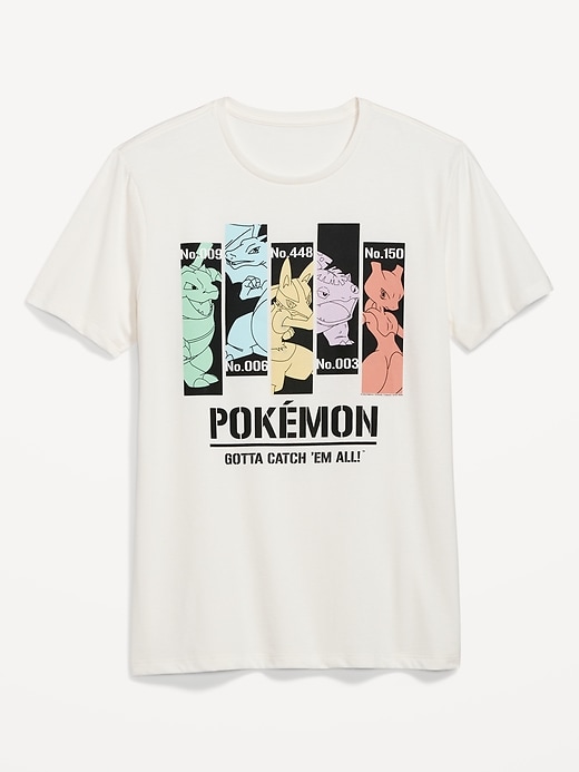 Pokémon™ "Gotta Catch 'Em All!"™ Gender-Neutral T-Shirt for Adults