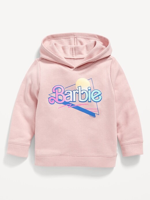 Unisex Barbie™ Graphic Hoodie for Toddler | Old Navy