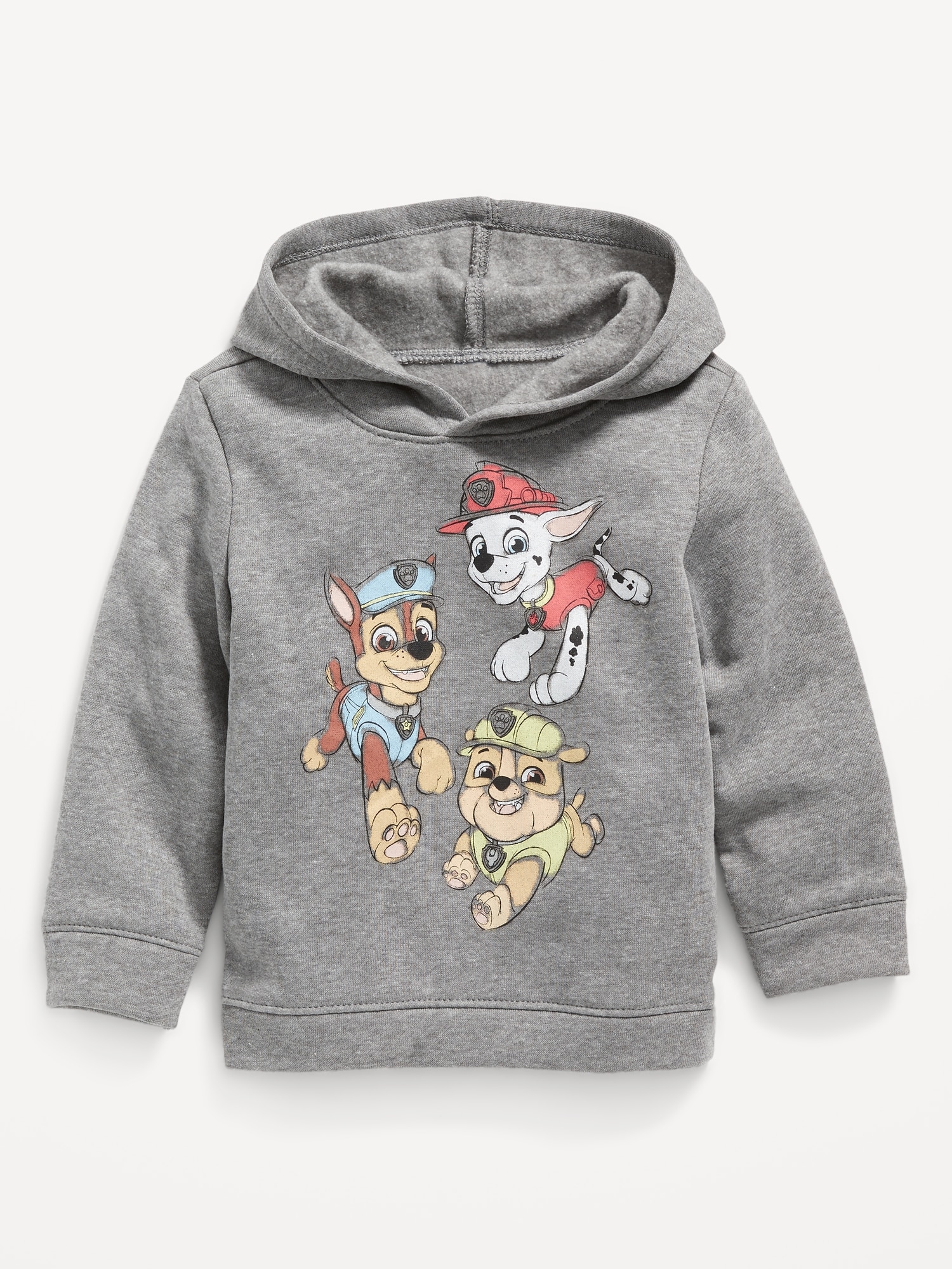 Patrol™ | Unisex for Toddler Navy Hoodie Graphic Paw Old