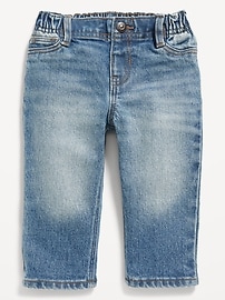 Image number 1 showing, Unisex Loose Jeans for Baby