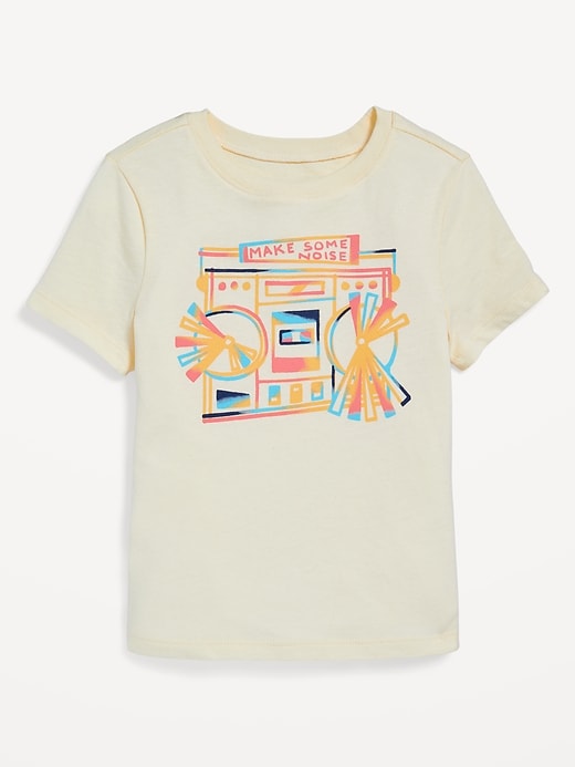 Unisex Graphic T-Shirt for Toddler | Old Navy