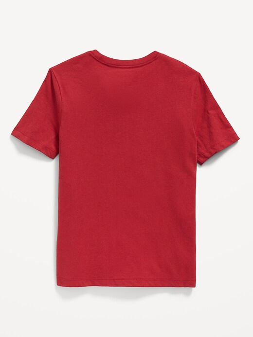 View large product image 2 of 2. SpongeBob SquarePants™ Gender-Neutral T-Shirt for Kids