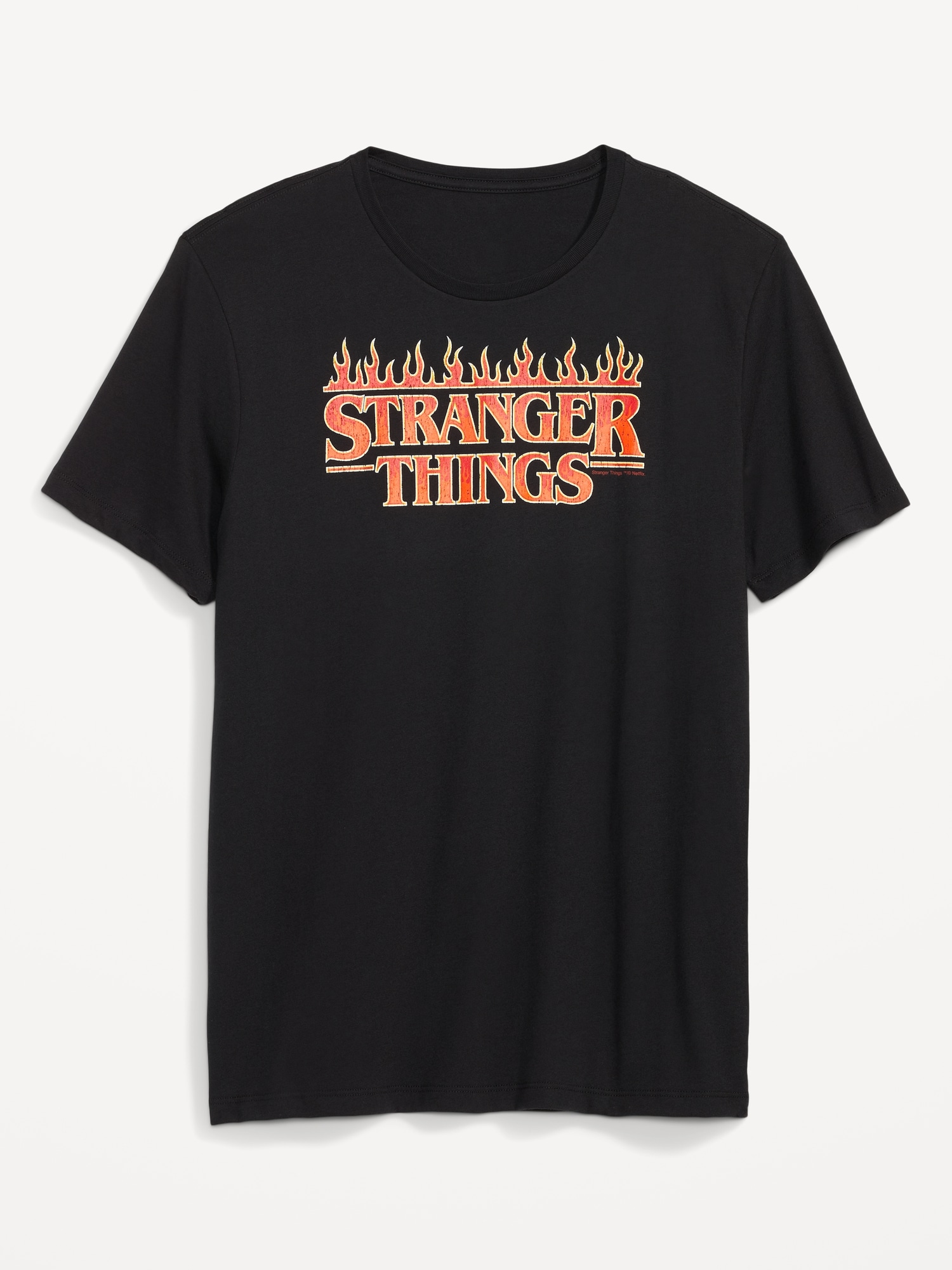Stranger Things™ Gender-Neutral Graphic T-Shirt for Adults | Old Navy
